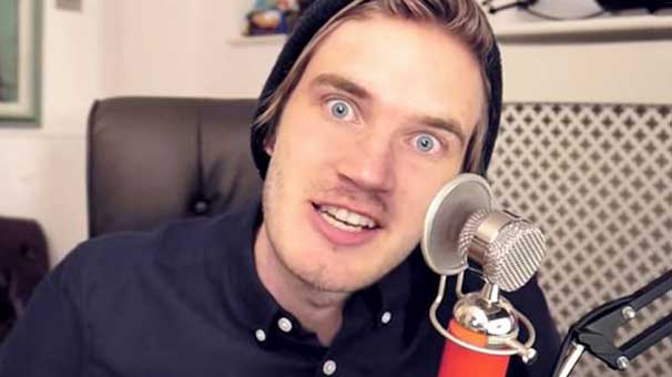 Disney, “Bütün Yahudilere Ölüm” Yazan PewDiePie ile Bağlarını Kopardı
