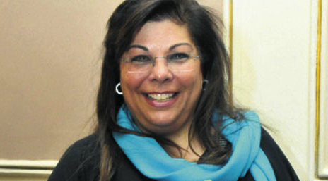 Karen Gerşon Şarhon “İstanbul tarihinin önemli 7 kadını” listesinde