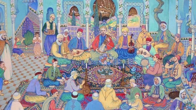 Osmanlı Musevi Musikisi ve Sufi Bağlantıları
