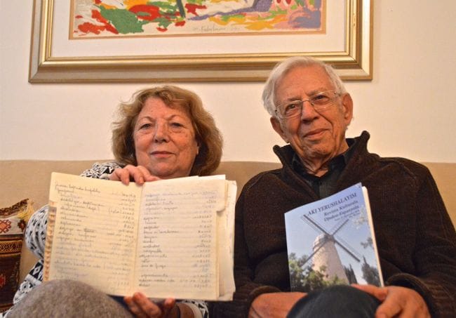 En eski Ladino dergi, Aki Yeruşalayim kapandı