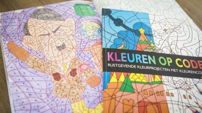 Boyama kitabından Hitler çıktı, yayınevi ve kitabevi özür diledi