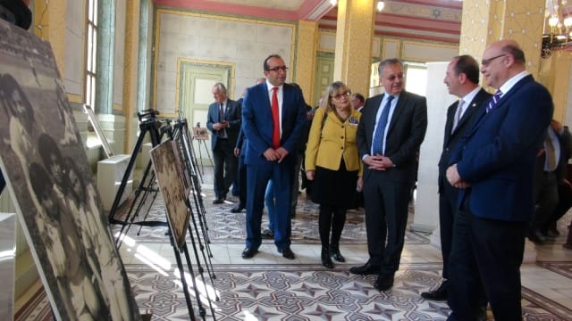 Büyük Sinagog’da “Edirne Yahudileri’nin Hatıraları” Sergisi