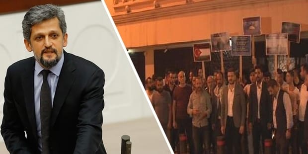 HDP’li Paylan’dan Başbakan’a ‘sinagog saldırısı’ sorusu: Neden engellenmedi?