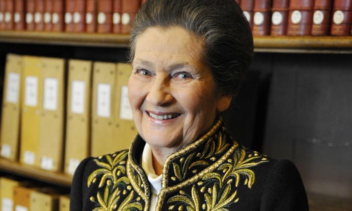 Holokost kurtulanı ve kadın hakları savunucusu Simone Veil 30 Haziran’da hayatını kaybetti