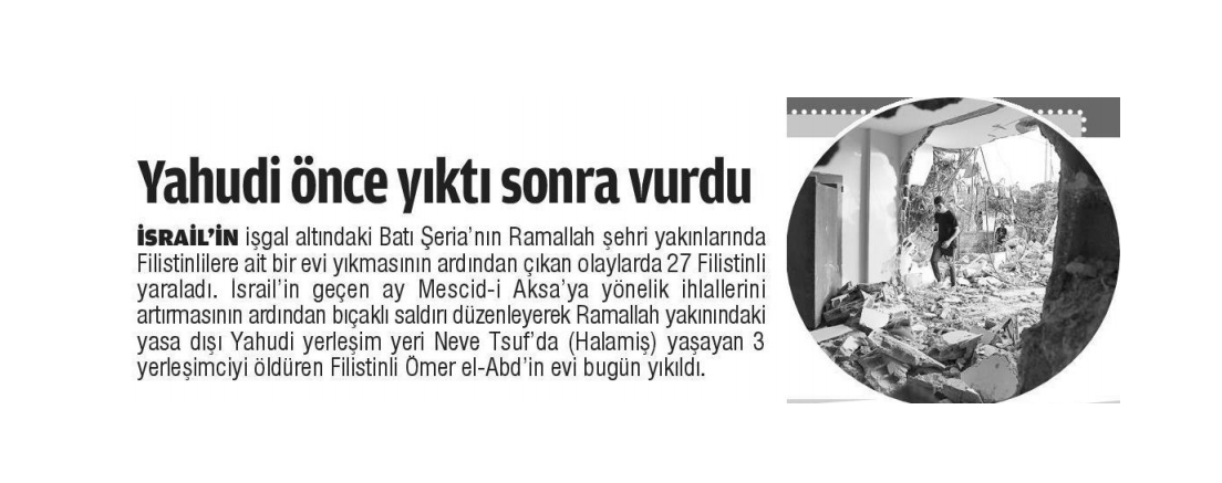 Nefret söylemi haftalık Z raporu’nda antisemit haberlerler yer aldı