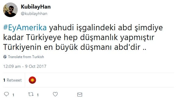 ABD’nin Vize Kararı Üzerinden Antisemitizm – Serdar Korucu
