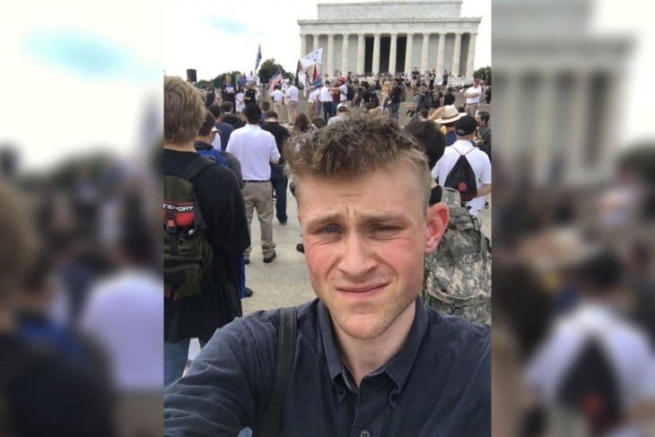 ‘İsveç’te Nazi hareketi Trump’la birlikte yükseldi’