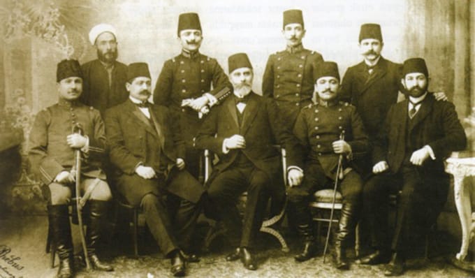 İttihatçılar ve Siyonistler – Ayşe Hür