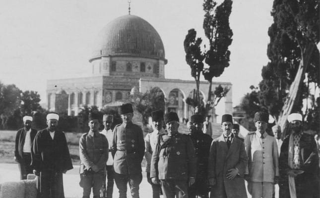 II. Abdülhamid ve Filistin’e Yahudi Göçü – Ayşe Hür