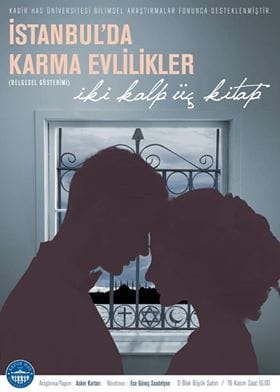 İstanbul’da Karma Evlilikler Belgeseli Kadir Has Üniversitesi’nde