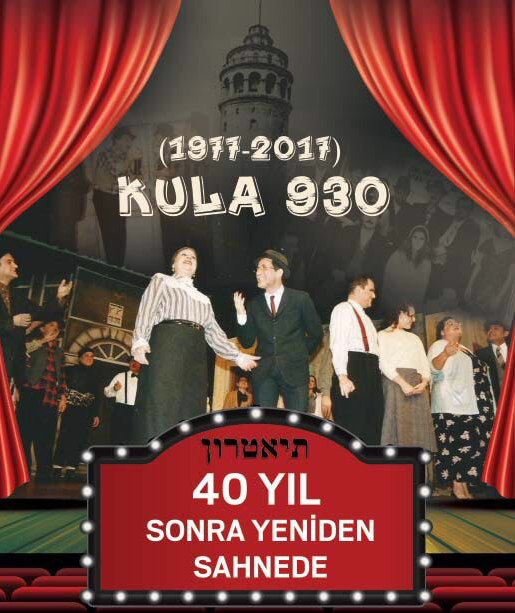 Kula Müzikali 40 Sene Sonra Tekrar Sahnede – Rika Kuriel