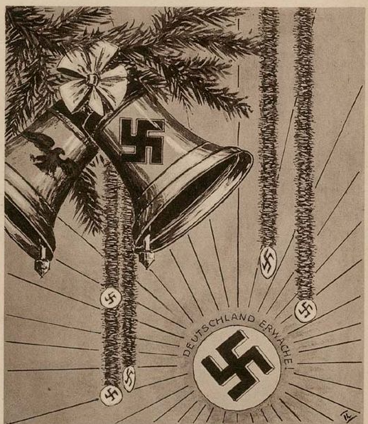 Nazi Almanyası’nın Arileştirilmiş Noel Kutlamaları – Melike Karaosmanoğlu