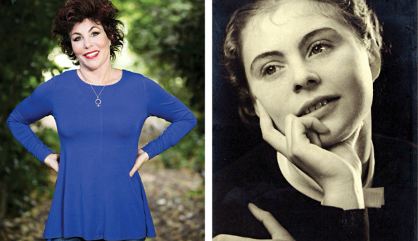 Yıllar Sonra Ortaya Çıkan Gerçek: Ünlü Amerikalı Komedyen Ruby Wax’ın Öyküsü