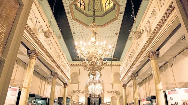 İstanbul’da Sefarad Yahudileri’nin İzinde -1