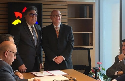 Cemaat Vakıfları’nda Temsilcilik Sırası Yahudi Azınlıkların