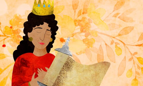 Purim Hakkında Bilmeniz Gereken 9 Şey – Rika Kuriel