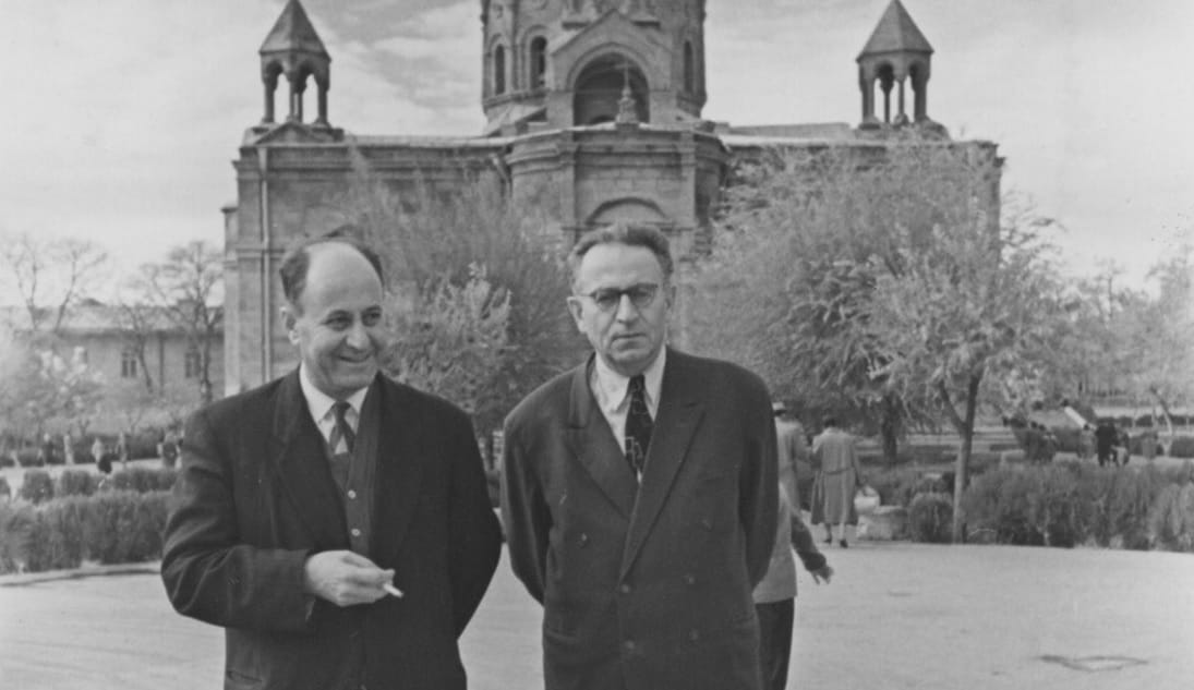 Vasili Grossman’dan Biri Ermeni, Diğeri Yahudi İki Soykırım Portresi – Serdar Korucu