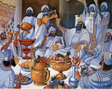 Doğal ‘Mucize’ Purim – Yosi Chaban