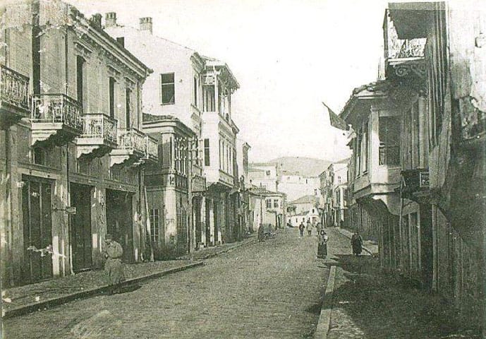 Makedonya’nın Yahudi Geçmişine Bir Gezinti – Selin Toledo
