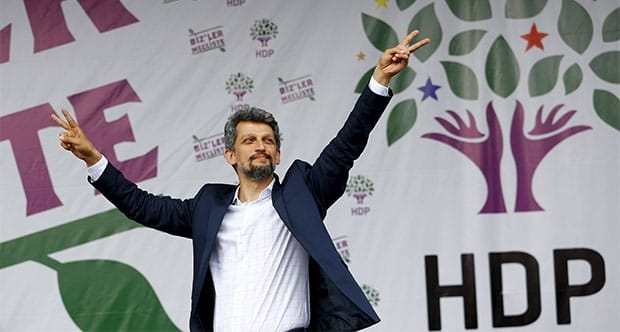 Bizim Garo Paylan’ımız Nerede? – Nesi Altaras