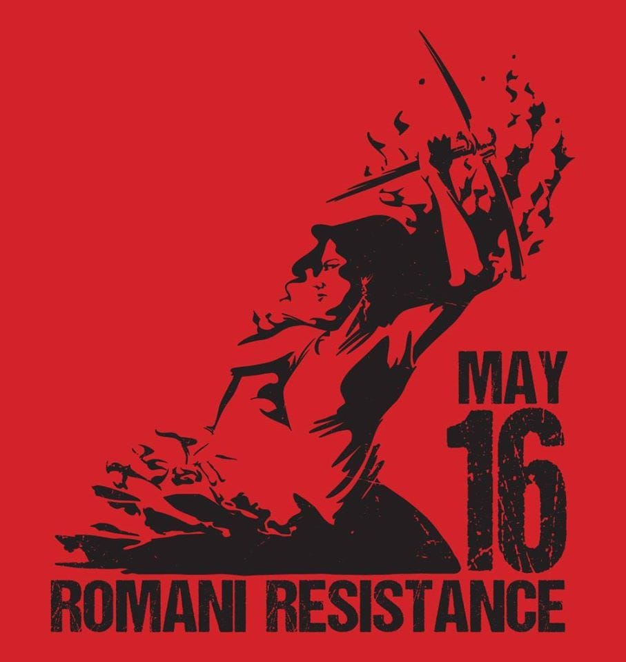 16 Mayıs Roman Direniş Günü