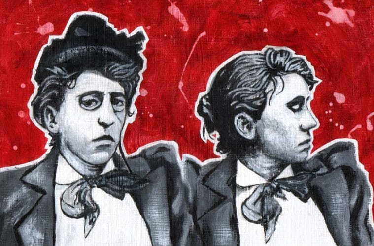 Anarşizmin Kızıl Kraliçesi Emma Goldman – Melike Karaosmanoğlu