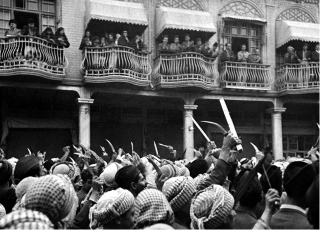Farhud’un 77. Yılı – Nesi Altaras