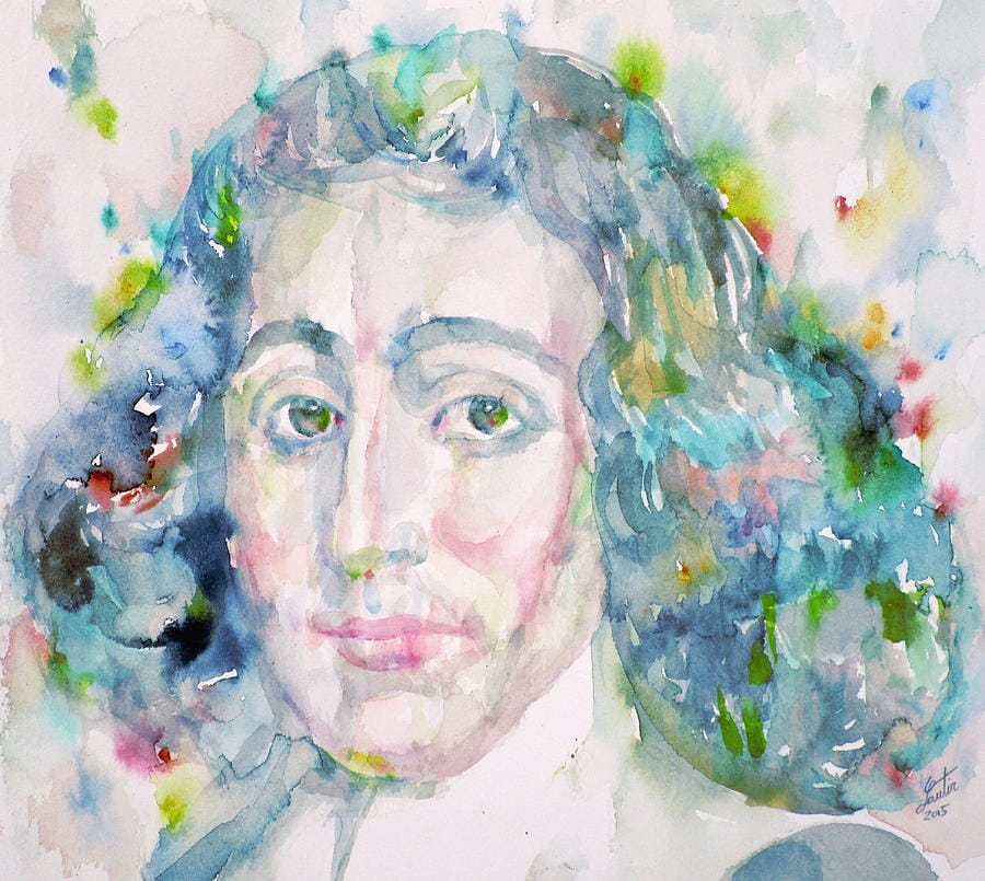 Amsterdam’ın Kutsanmış ve Lanetlenmiş Çocuğu: Baruch Spinoza – Selin Toledo