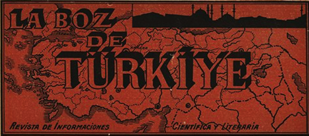 Ke haber los keridos meldadores de Cumhuriyet?* – Mahir Ünsal Eriş
