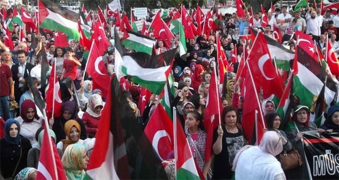 Türkiye Sol’unun İsrail hakkında yazma tutkusu – Meriç Aytekin