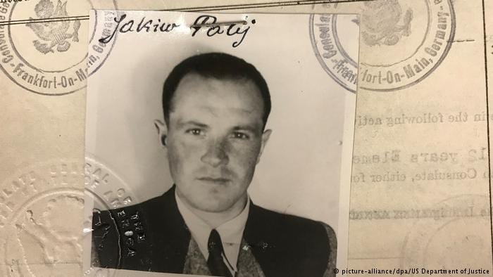 ABD eski Nazi kampı gardiyanını sınır dışı etti