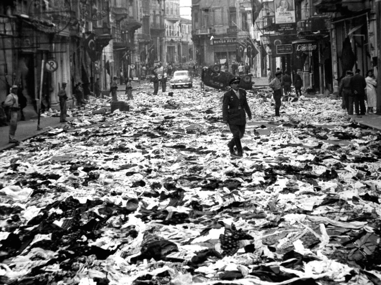 6-7 Eylül 1955 bir daha yaşanır mı?