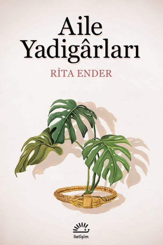 Rita Ender’le yeni kitabı Aile Yadigarları üzerine sohbet