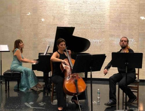 Renan Koen Topluluğu ABD’deki Sefardi Müzik Festviali’nin Yıldızı Oldu