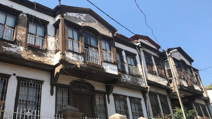 Mimarlar: Yahudi Mahallesi yıkım tehdidi altında