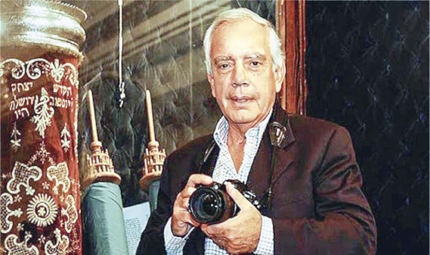 Cumhurbaşkanlığı Kültür ve Sanat Büyük Ödülü İzzet Keribar’a