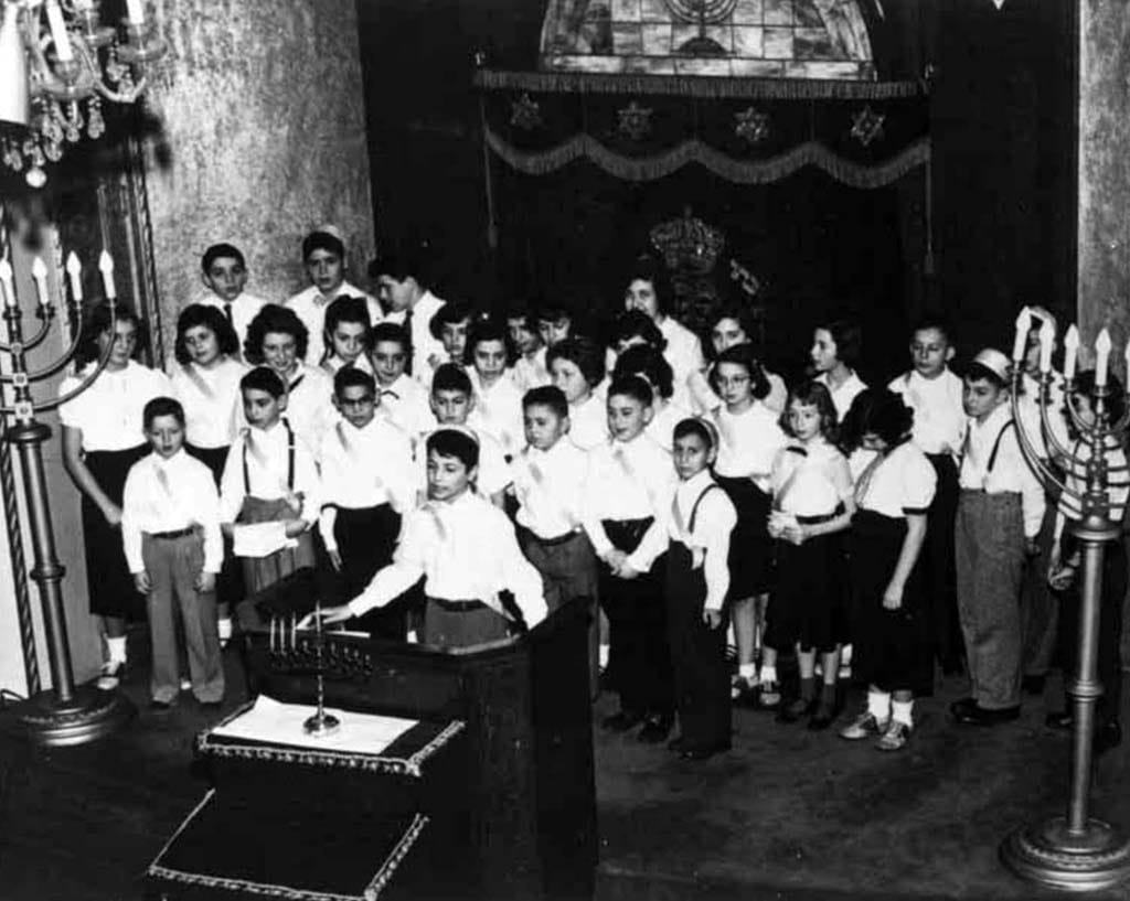 Seattle’ın Sefarad Yahudileri Ladino’yu Geri Getirmeye Çalışıyor