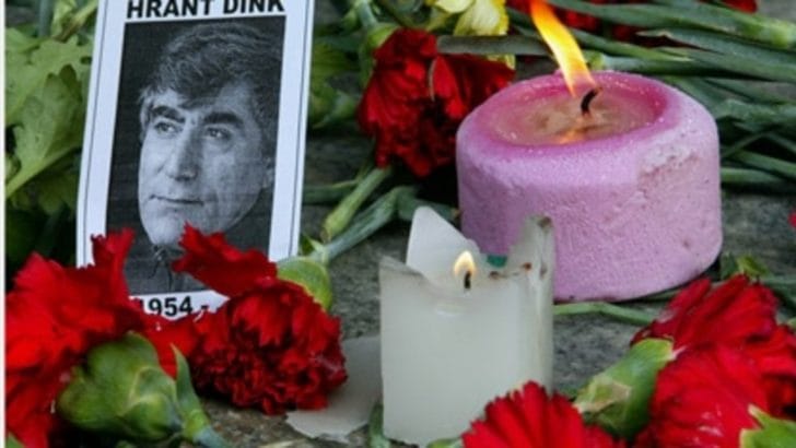 Hrant Dink’ten Sonra – İzel Sırmakeş