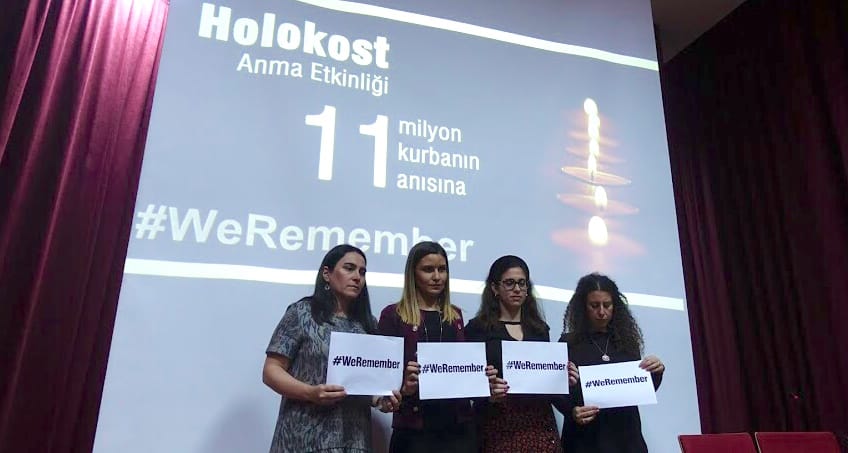 Holokost’u an(la)ma – Selin Toledo