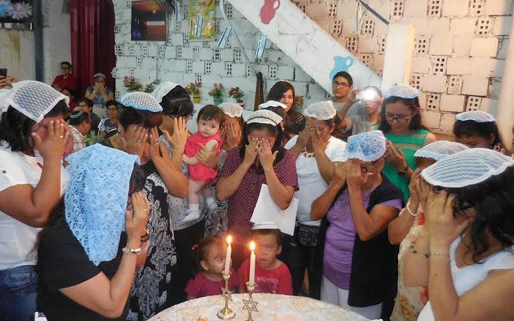 Peru Yahudi Toplumu Antisemit Valiyi Kınadı