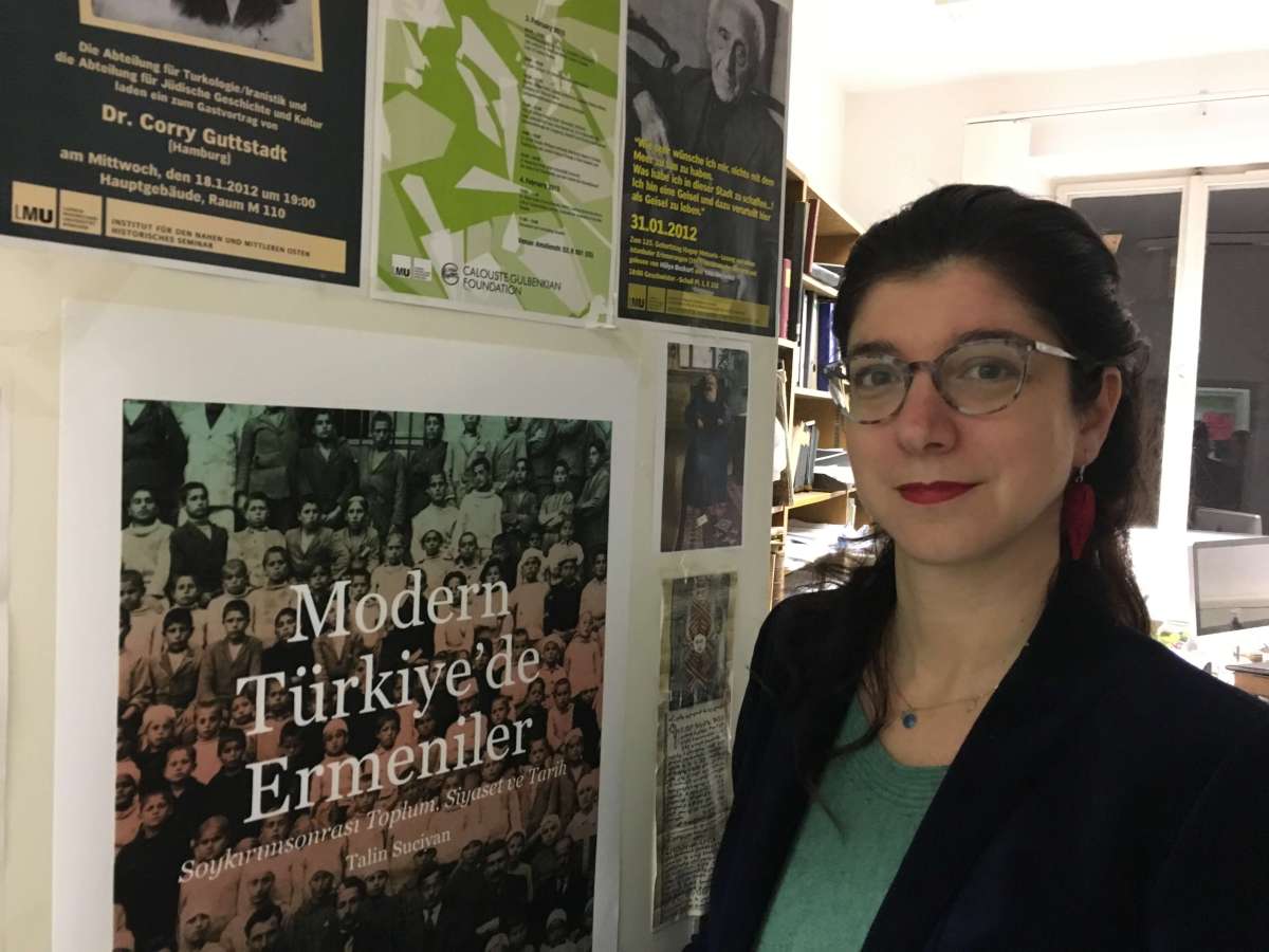 Zaven Biberyan: Biz de Kendi Ölülerimizi Sayarız – Serdar Korucu