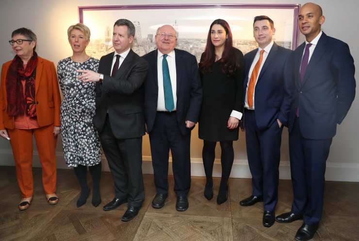 Gerekçe Brexit ve Yahudi düşmanlığı: İşçi Partisi’nden toplu istifa