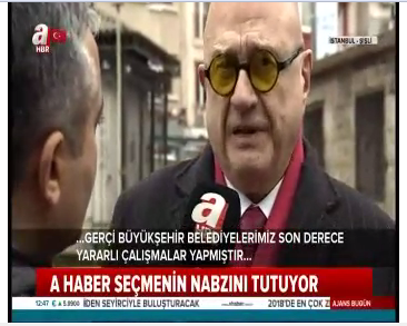 Yahudi toplumu olarak seçimlerde AKP’ye mi oy veriyoruz?