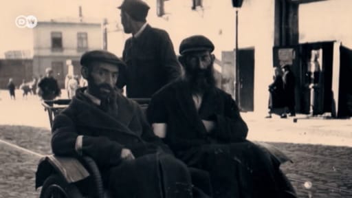 Varşova Gettosu’nun gizli arşivi