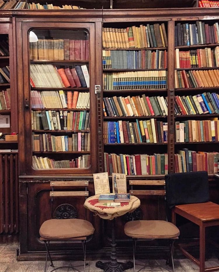 Kohen Hemşireler Kitap Evi Yüz Yıldır Ayakta