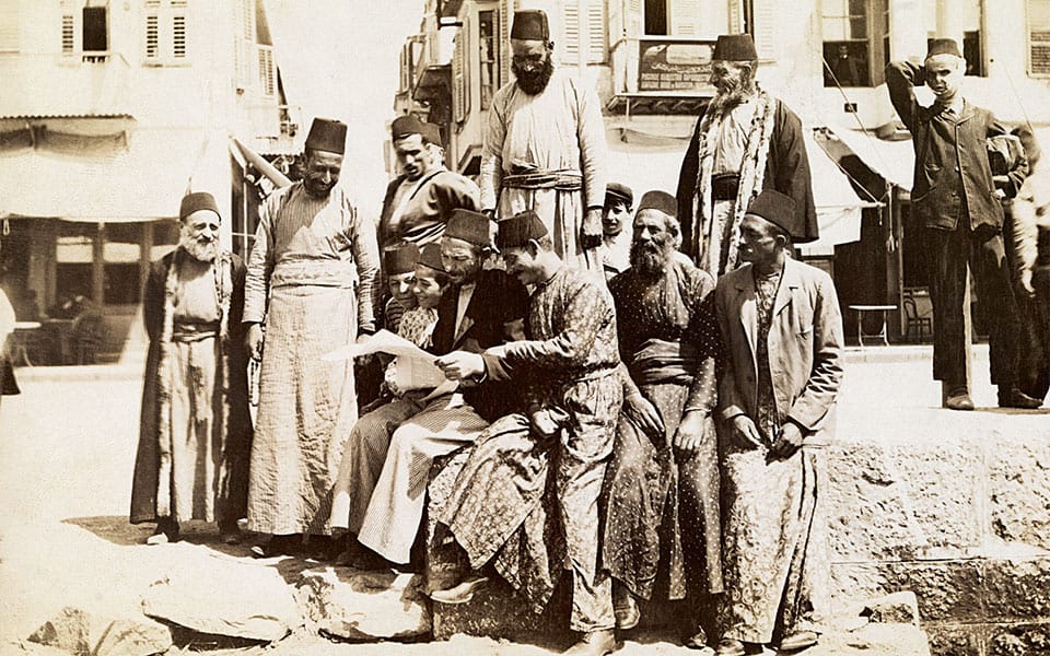 Yahudi Selanik: Zorlukları Aşan Bir Aşk Hikayesi