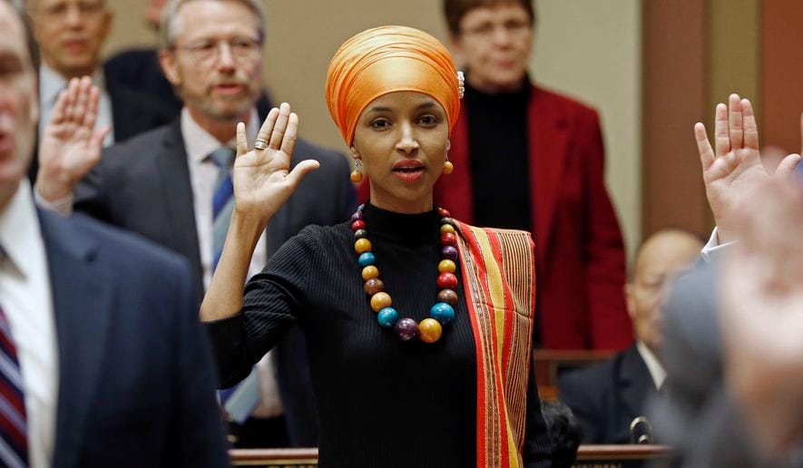 İlhan Omar kâbusu ve antisemitizmin suistimali! – Eli Haligua