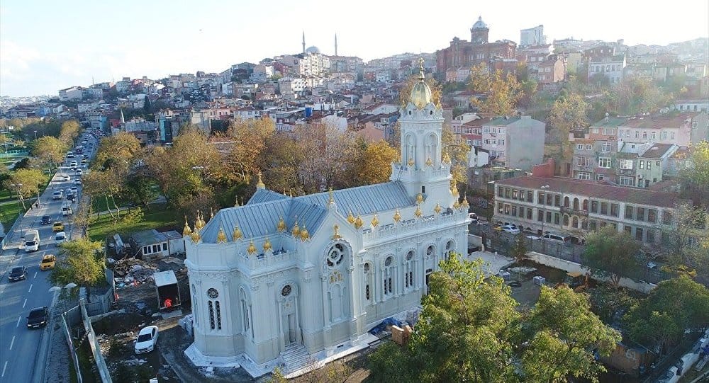 Fener Balat Ayvansaray
