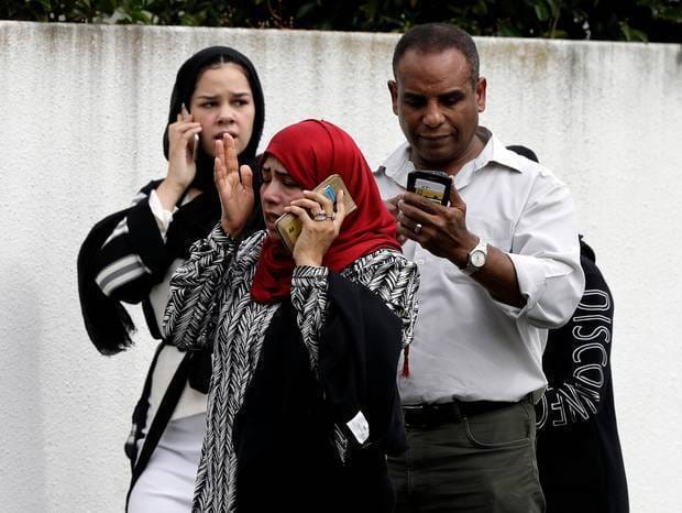 Yeni Zelanda’da islamofobik cami saldırısının ardından Yahudi toplumundan dayanışma