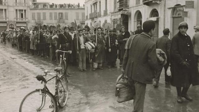 Holokost Afrika’ya Geldiğinde